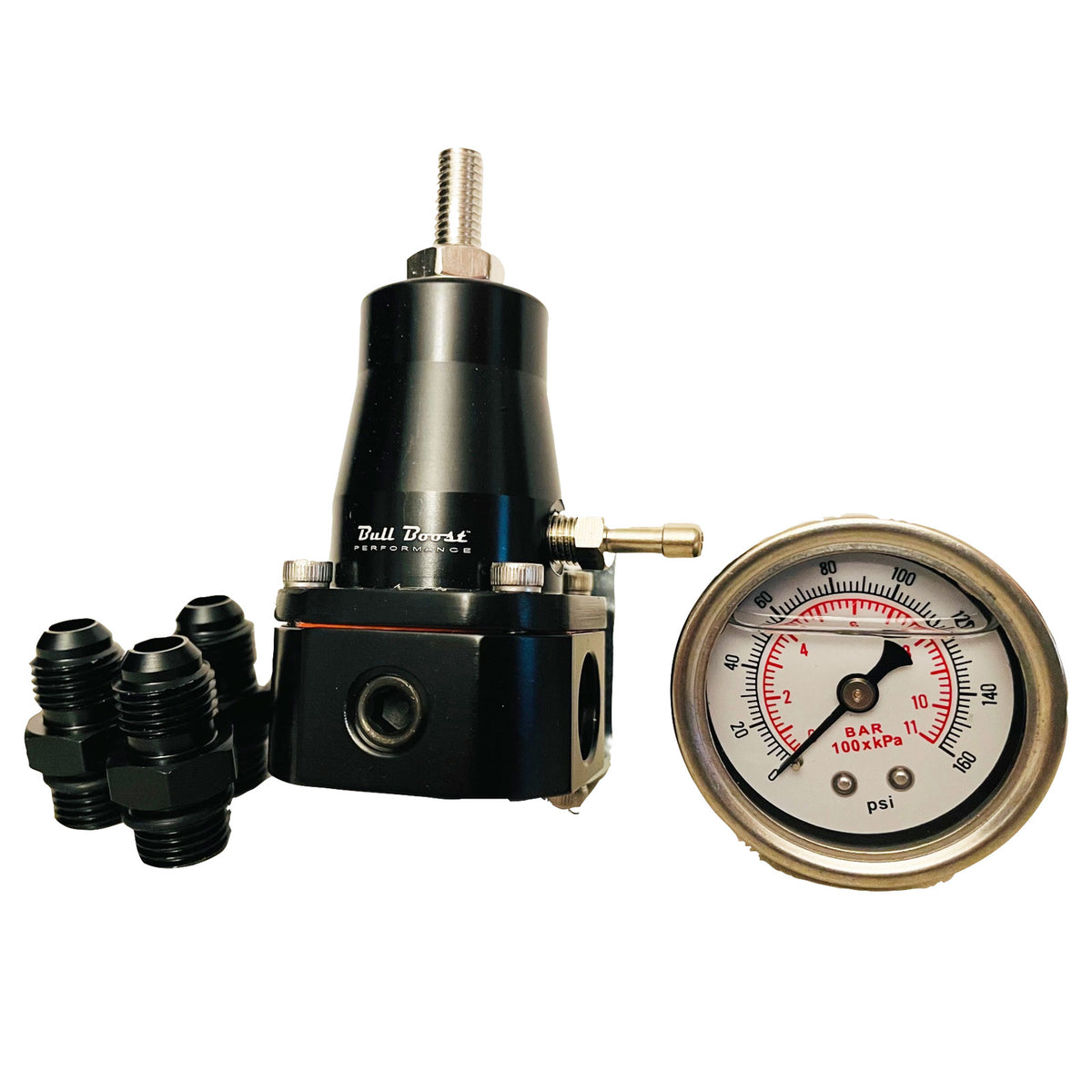 PR254 Regulator Standard Motor PR254 Pressure Regulator - Reliable ...
