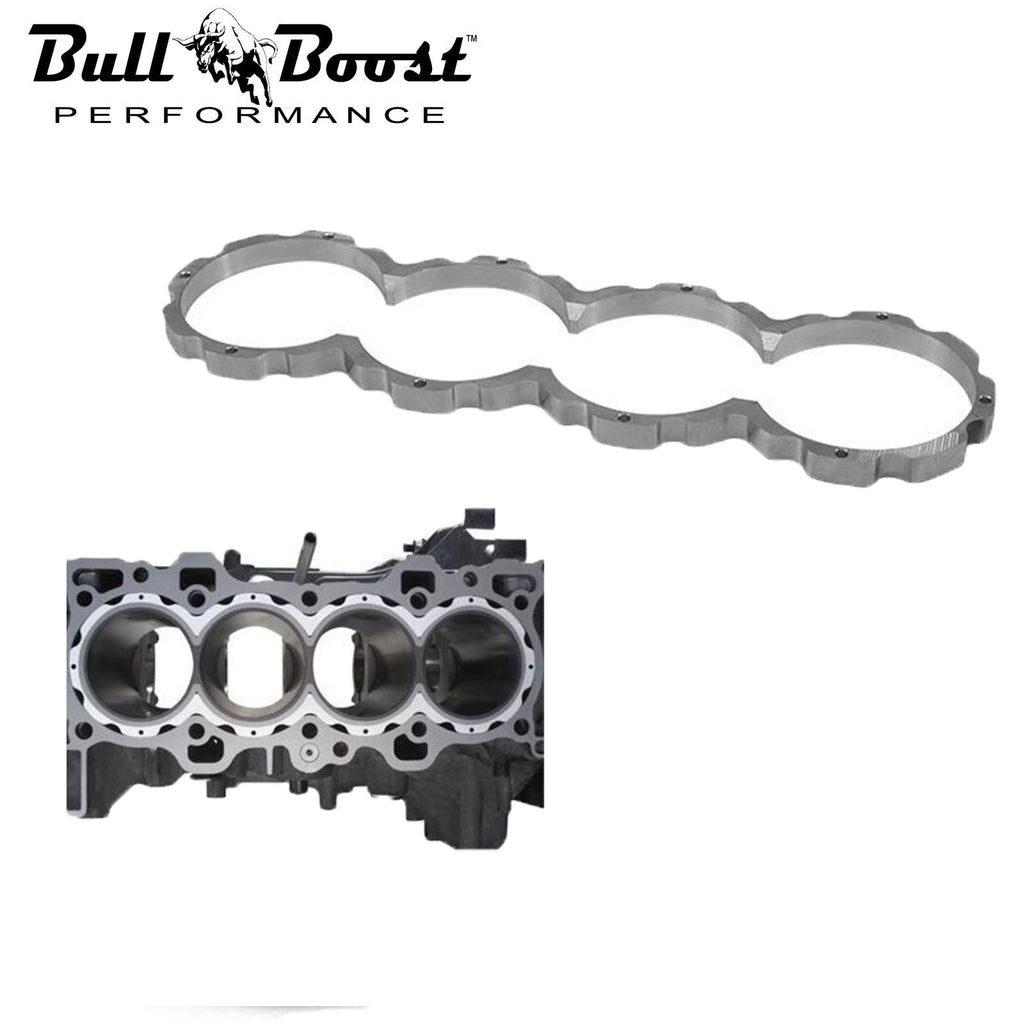 D-Series Aluminum Block Guard Blockguard for Honda Civic D16 D15 D16Z6 ...
