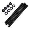 Yamaha YFZ450 YFZ 450 Stronger Heavy Duty Cylinder Head Studs Bolts - Bull Boost Performance