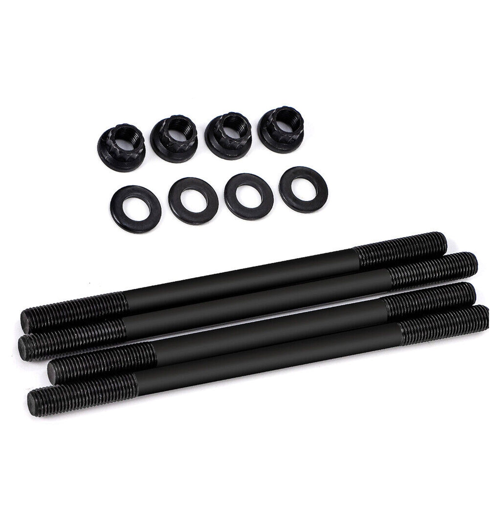 Yamaha YFZ450 YFZ 450 Stronger Heavy Duty Cylinder Head Studs Bolts