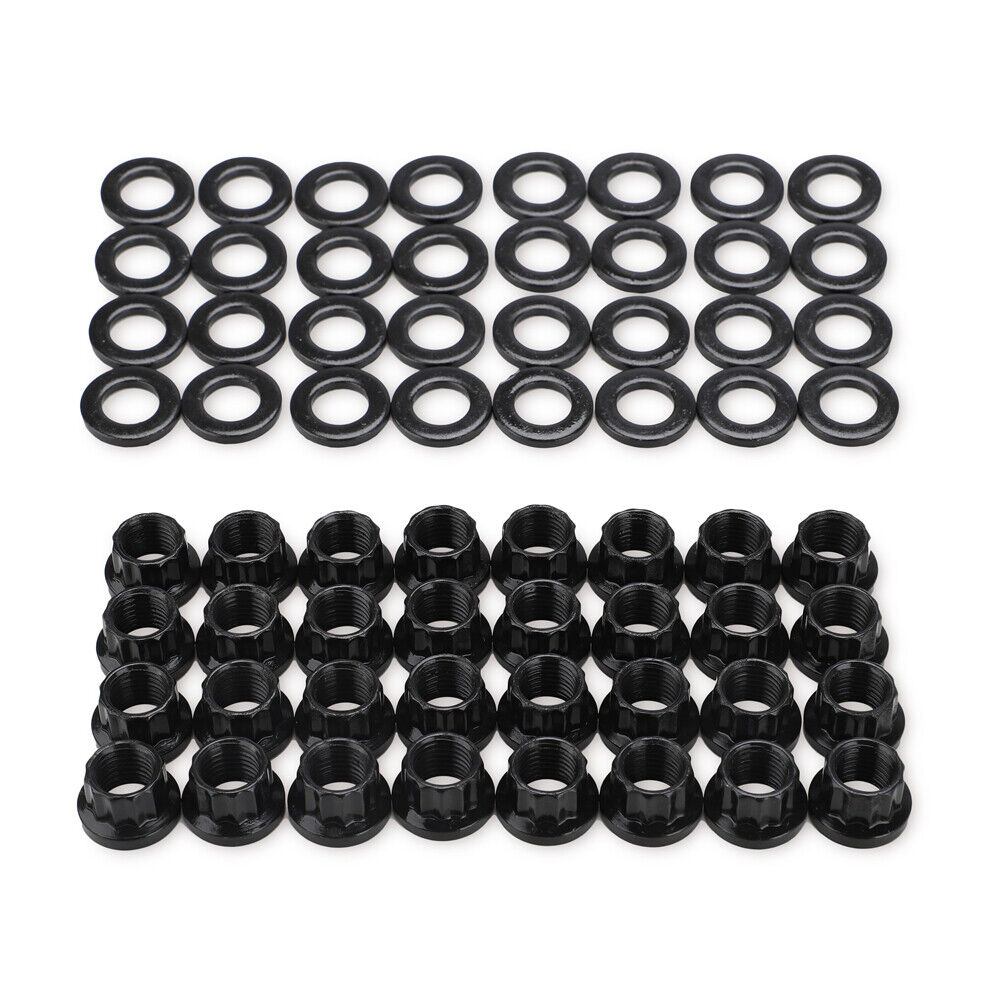Strong Heavy Duty Head Stud Kit for Chevy BBC 454 12 Point - Bull Boost Performance