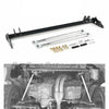 Pro Series Traction Bar K Swap For 1988-1991 Honda Civic EF CRX Acura Integra - Bull Boost Performance