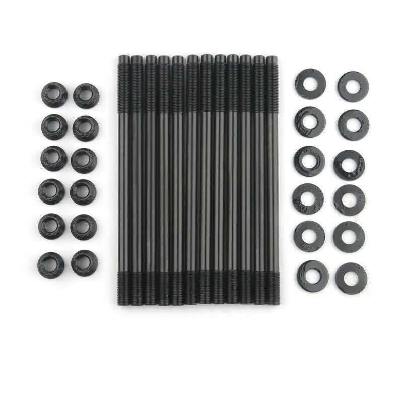 Cylinder Head Stud Kit for ARP Subaru Impreza WRX STi EJ20 EJ25 DOHC 260-4701 - Bull Boost Performance