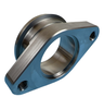 38mm Vband MVS Wastegate To 38mm 2 Bolt Flange Manifold Adapter Gasket Tialsport - Bull Boost Performance