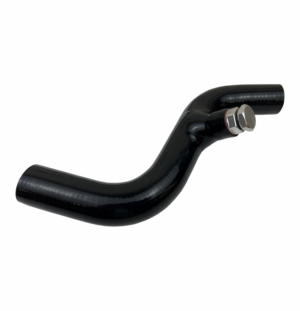 K- Swap Driver Side Radiator Hose Kit W/ Fan Hose K20 EG EK DC2 CRX Si ...