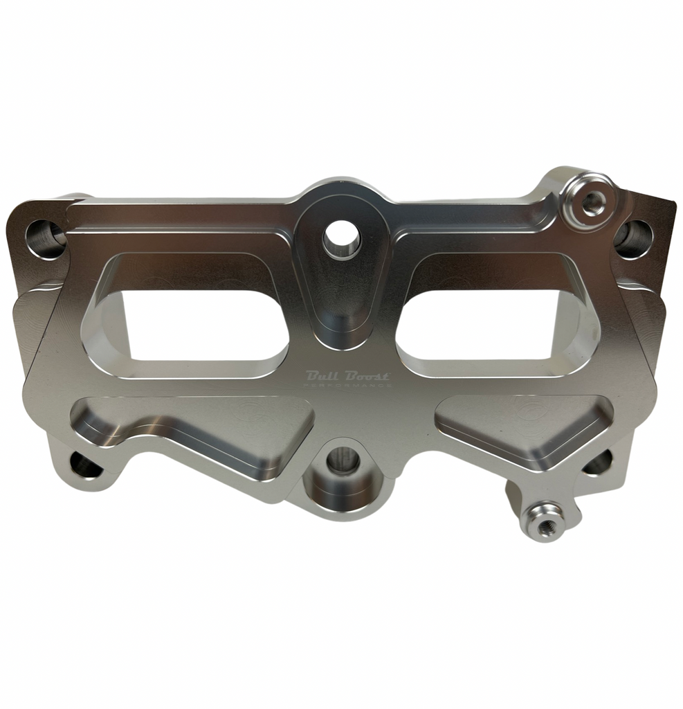 B Series Engine Block Girdle Block Guard Combo For Honda Civic Vtec B1 ...