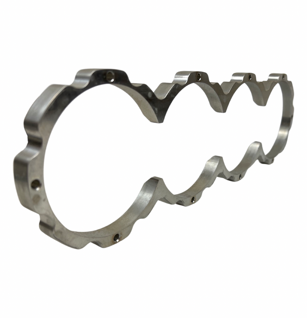 B Series Engine Block Girdle Block Guard Combo For Honda Civic Vtec B1 ...