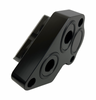 For 2011-22 Ford 5.0 / 5.2 Coyote Oil Filter Relocation Kit Mustang GT / 150 GT350, & GT500 - Bull Boost Performance