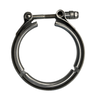 Universal 3" Inch Stainless Steel V-Band Turbo Manifold Exhaust Clamp Vband 304 - Bull Boost Performance