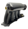 K-series Intake Manifold W/ 70MM Throttle Body For Honda 04-08 Acura K20 K24 K20z3 Without Sensor - Bull Boost Performance