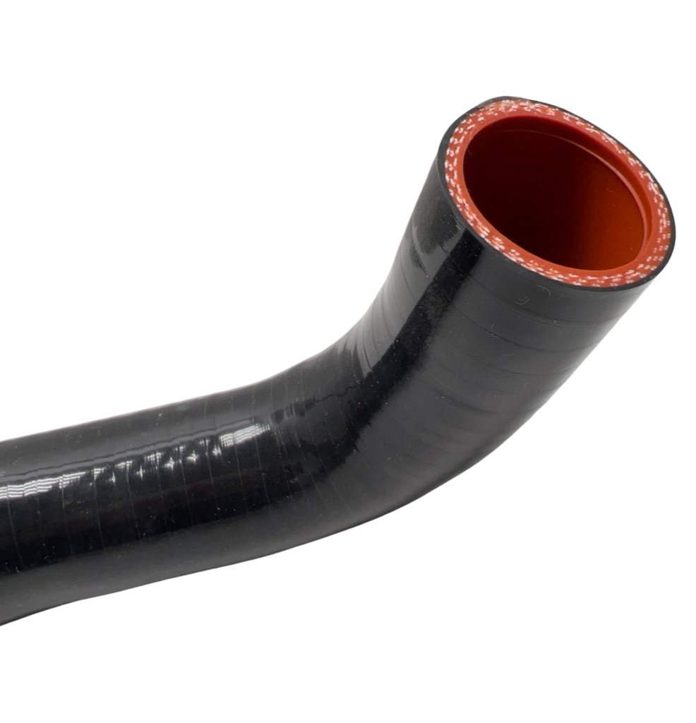 HONDA K SERIES COOLANT BLACK HARD PIPE WITH SEAL