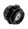 Q BV50 Stye BLACK 50mm Blow off Valve BOV 6PSI + 18PSI Springs PERFORMANCE - Bull Boost Performance
