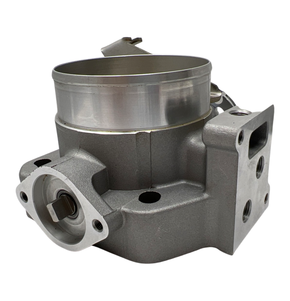 Billet 72mm Throttle Body for K-Series K20 K24 PRB/PRC/RBC/RRC K Swap RSX TYPE S EG EK DC2 CRX - Bull Boost Performance