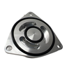 Billet Ssqv BOV Adapter Flange For HKS 13-17 Hyundai Veloster Coupe 1.6T 🇺🇸 - Bull Boost Performance