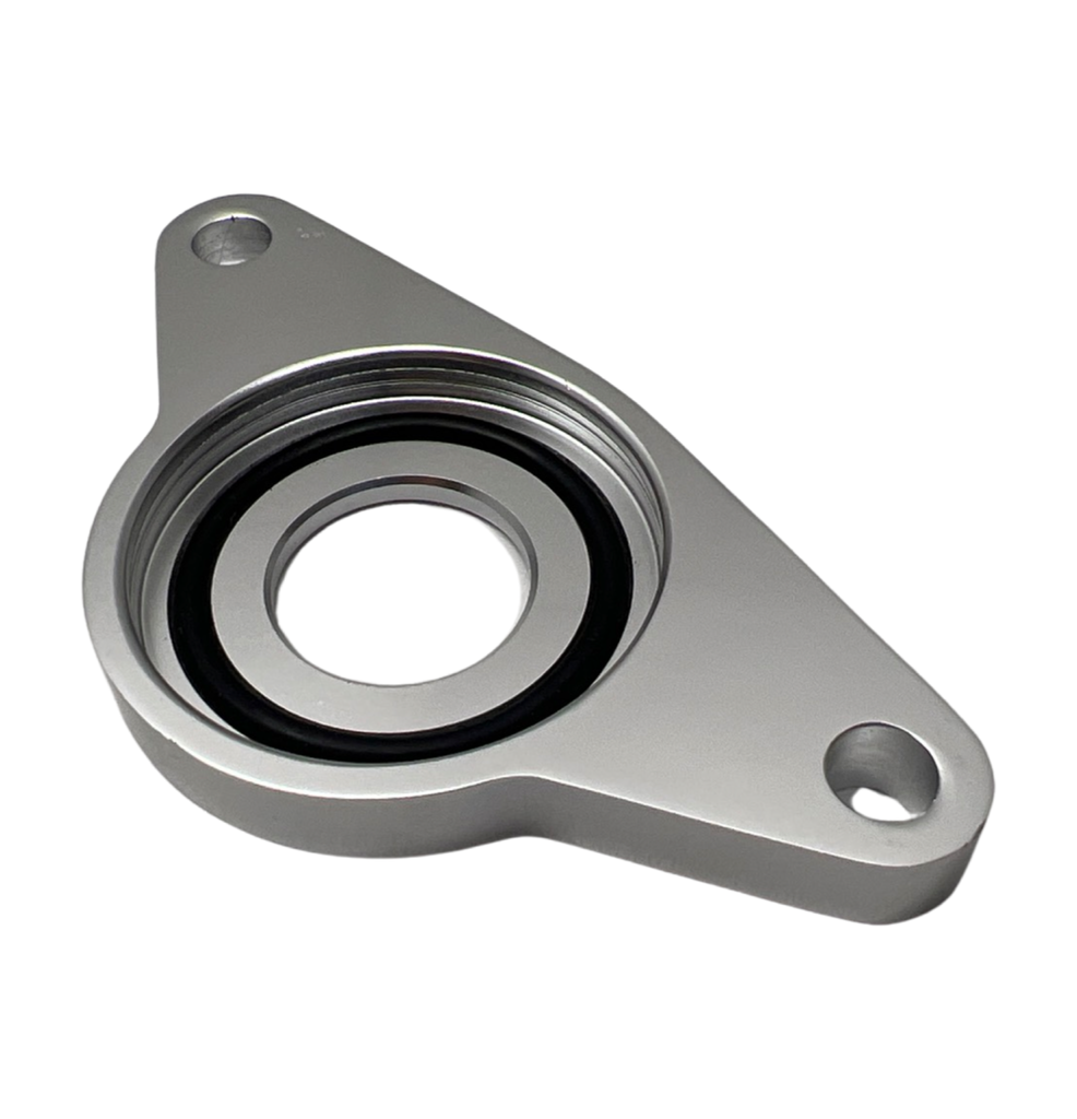 Subaru Flange For HKS SSQV Impreza WRX 02-07 & STi 04-19+ BOV Blow Off Adapter - Bull Boost Performance