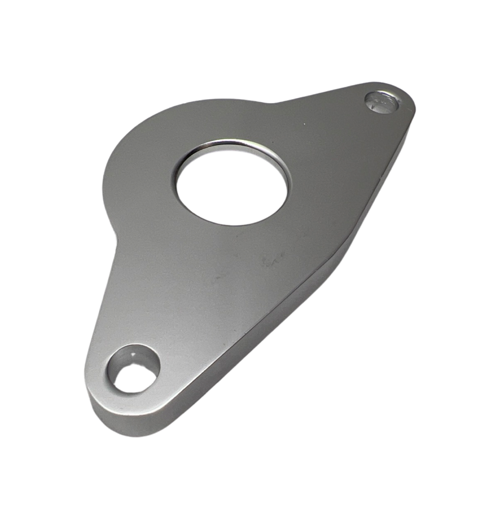 Subaru Flange For HKS SSQV Impreza WRX 02-07 & STi 04-19+ BOV Blow Off Adapter - Bull Boost Performance
