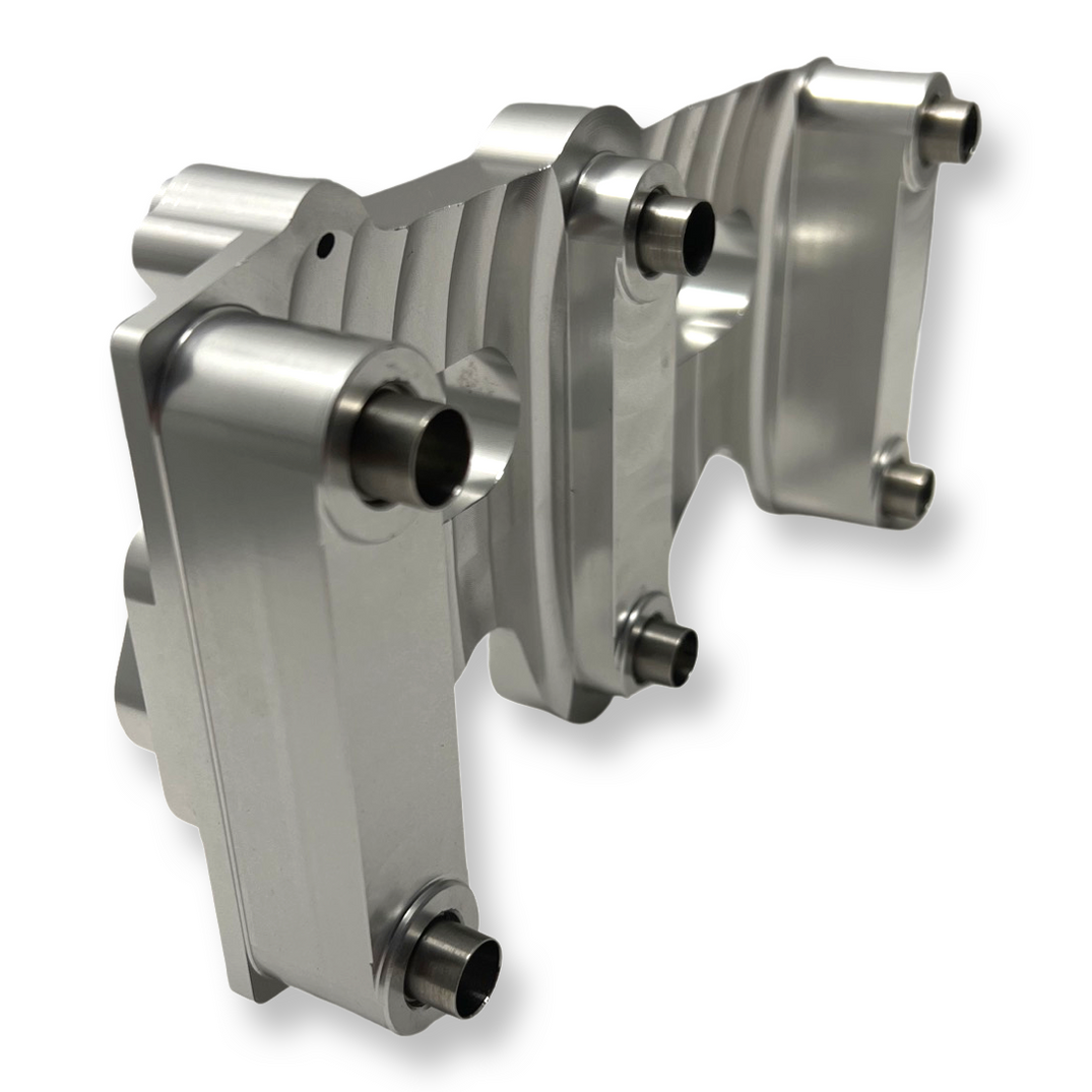 CRANK GIRDLE / BLOCK BRACE - HONDA B16A + B20 main image 1