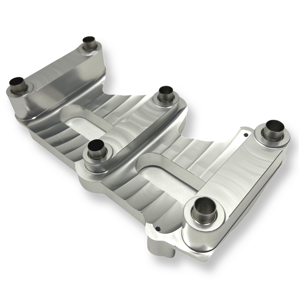FITS Civic B Series Engine Main Block Girdle + Dowel Pin LS VTEC Turbo ...