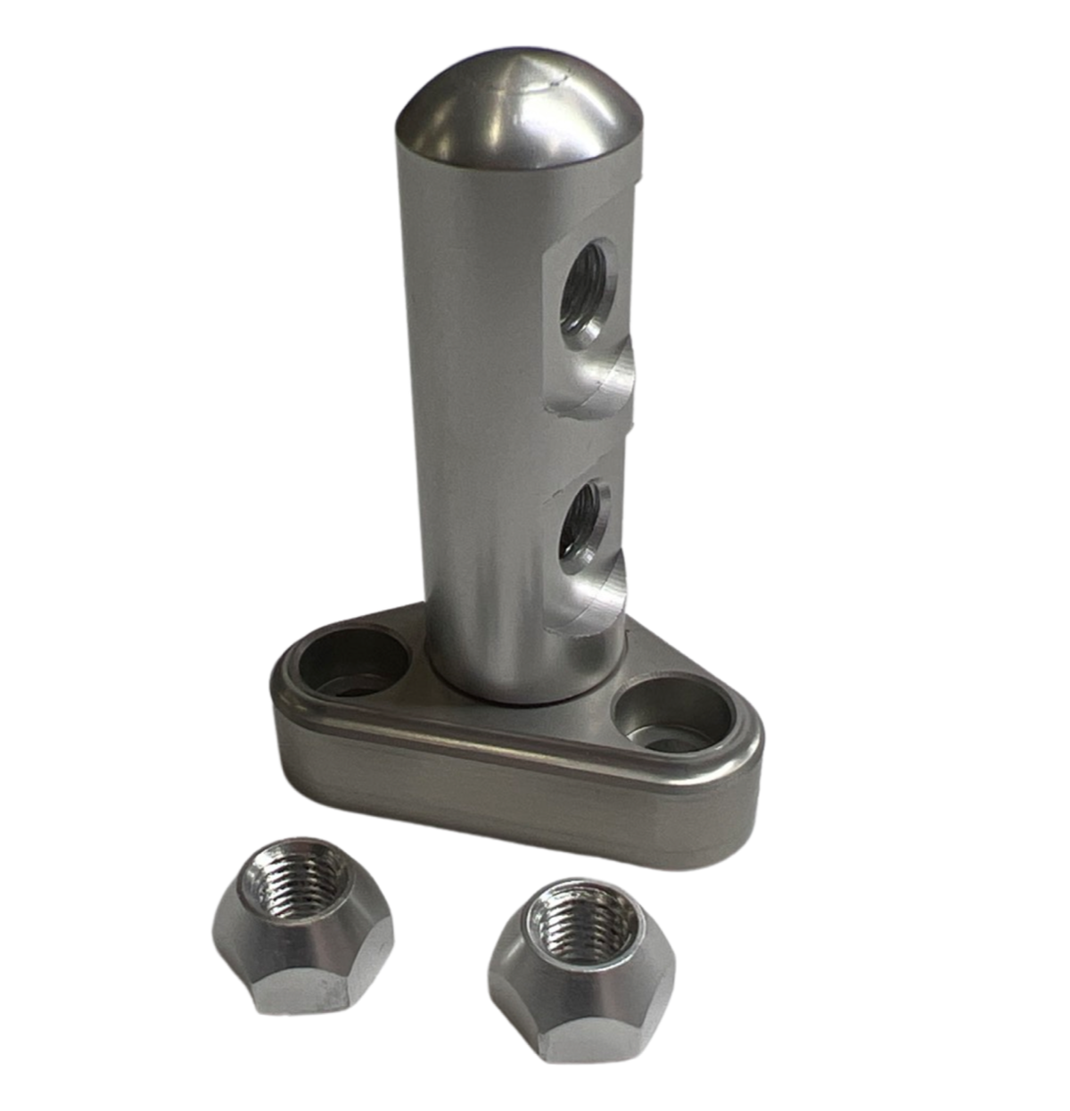 LS1 Throttle Cable/Cruise Control Bracket for GM Throttle Body w/ 3" L