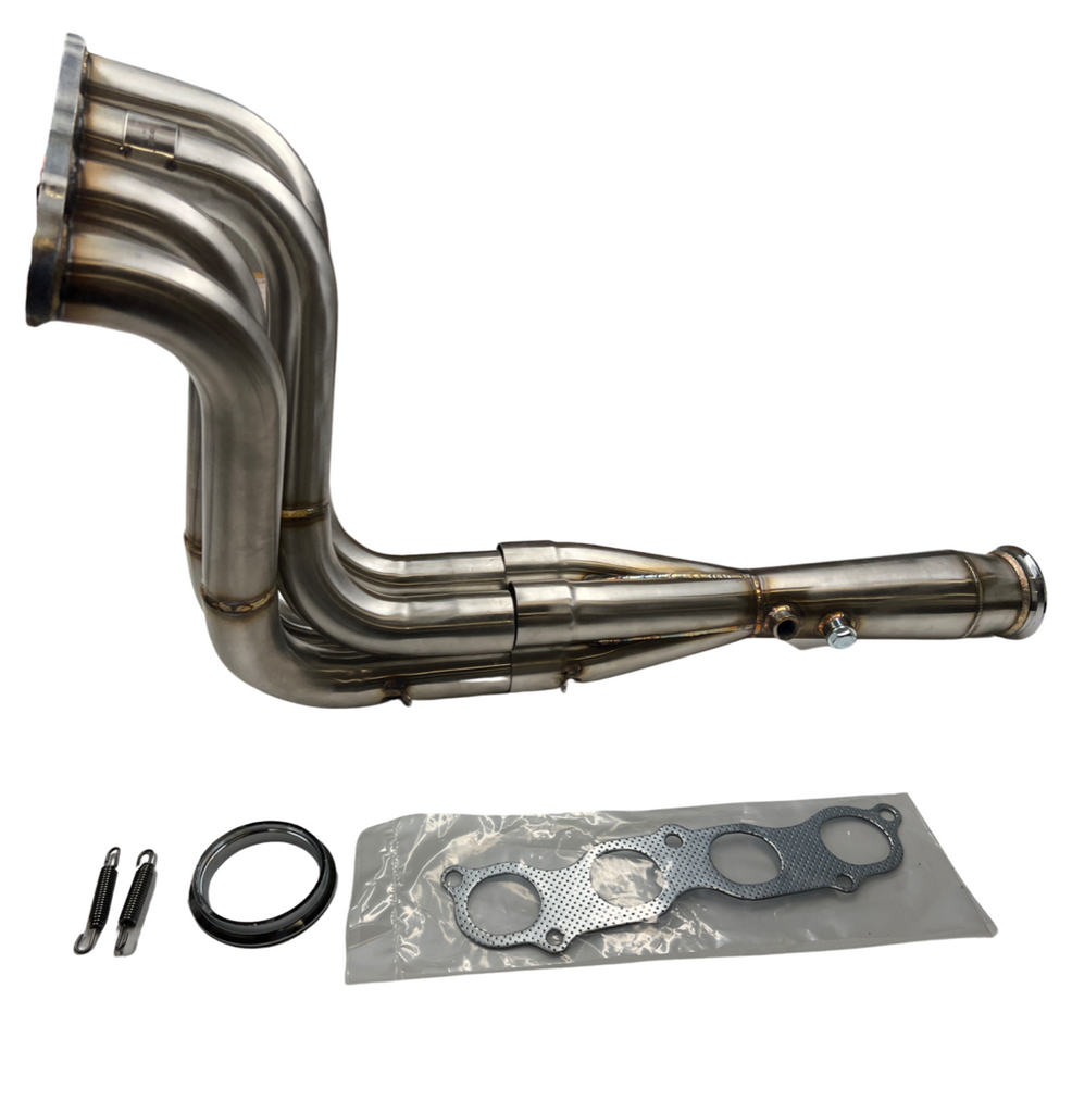 K Series K20 K24 Megaphone Pipe Header Exhaust 3