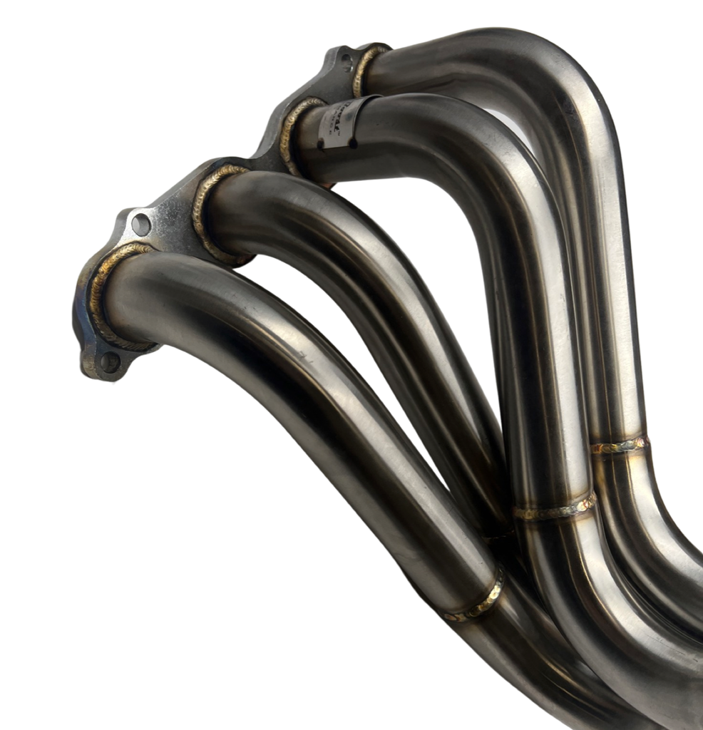 K Series K20 K24 Megaphone Pipe Header Exhaust 3