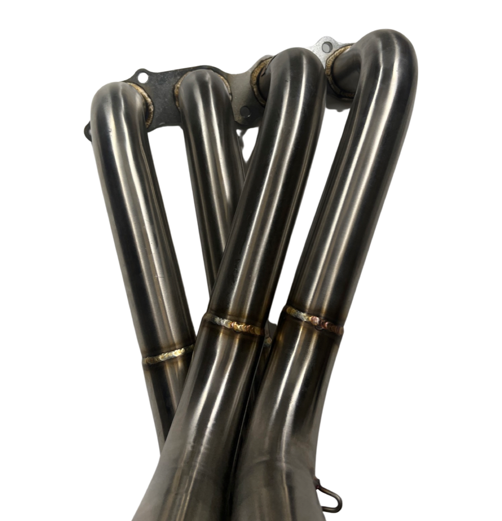 K Series K20 K24 Megaphone Pipe Header Exhaust 3