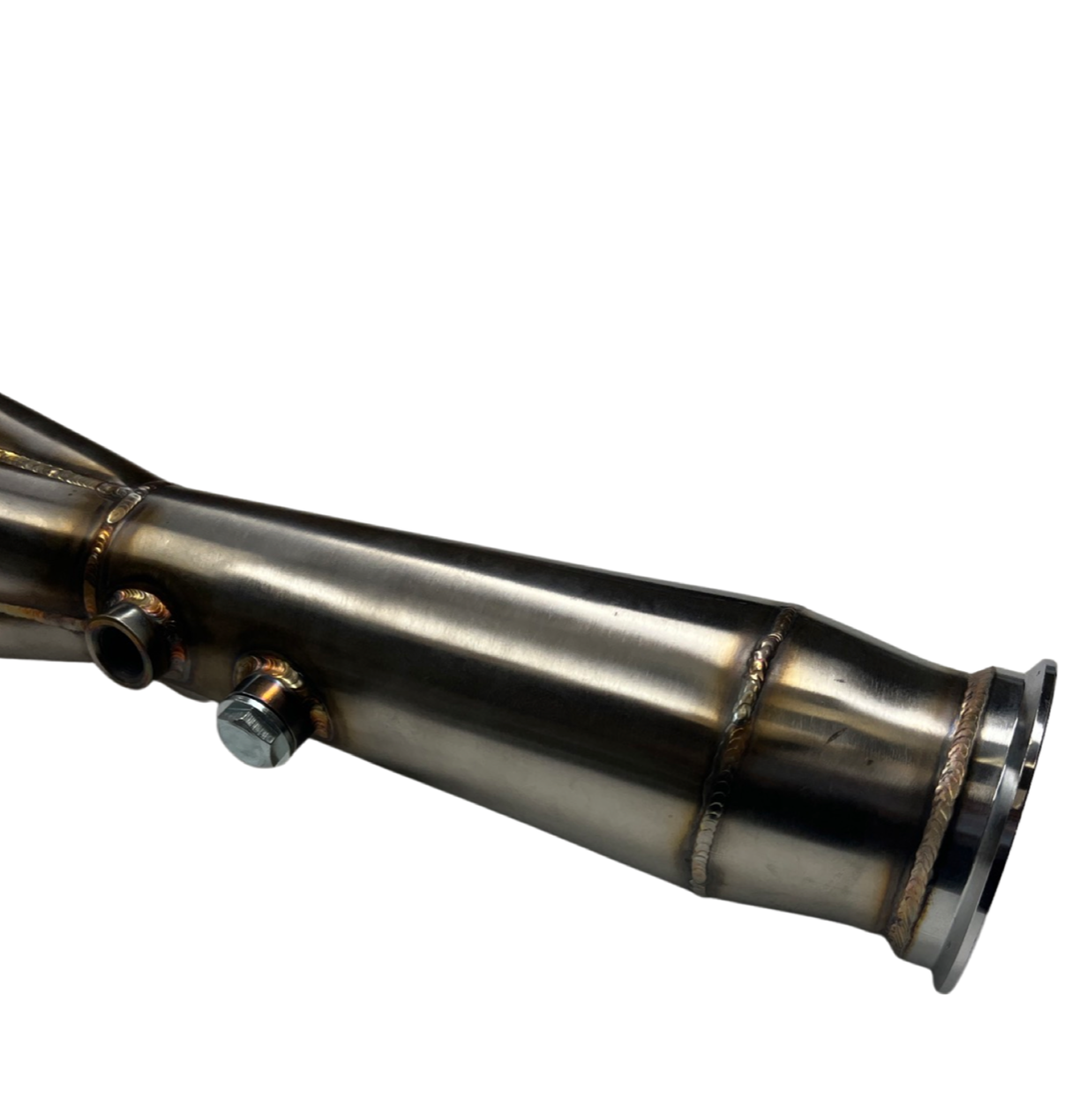 K Series K20 K24 Megaphone Pipe Header Exhaust 3