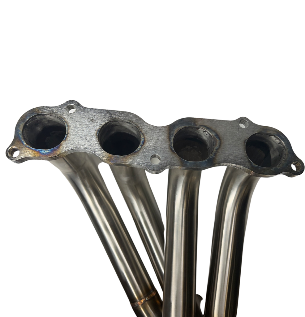 K Series K20 K24 Megaphone Pipe Header Exhaust 3