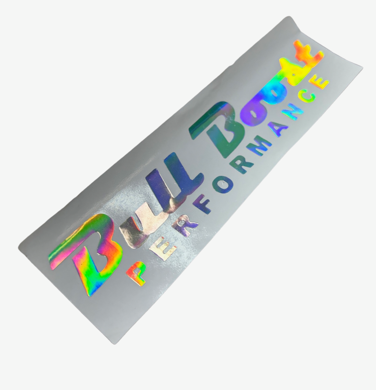 Oil Slick Decal Vinyl Sticker 6x4 | 10 ENTRIES