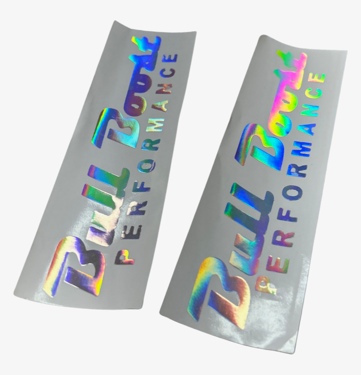 Oil Slick Decal Vinyl Sticker 6x4 | 10 ENTRIES