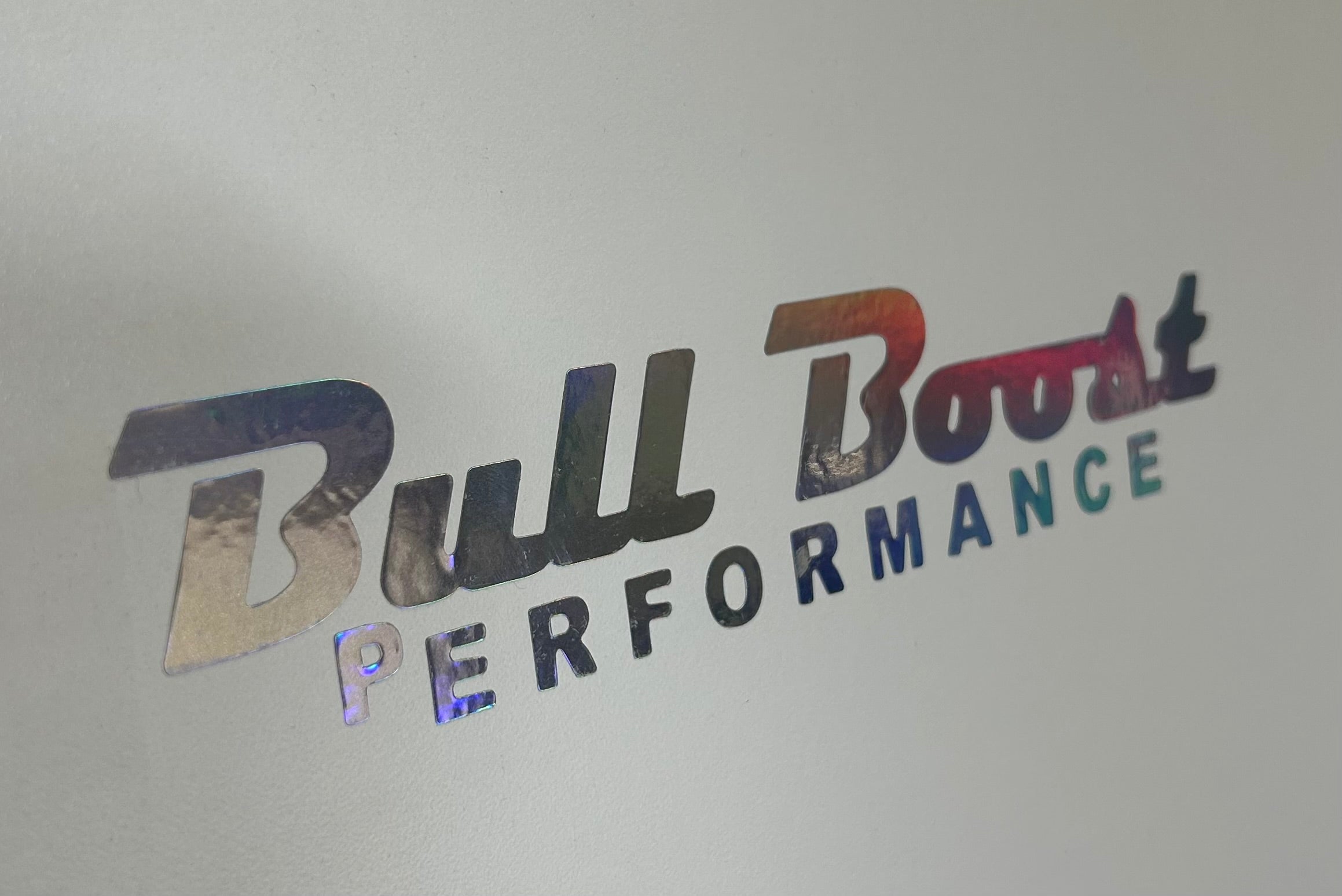 Oil Slick Decal Vinyl Sticker 6x4 | 10 ENTRIES