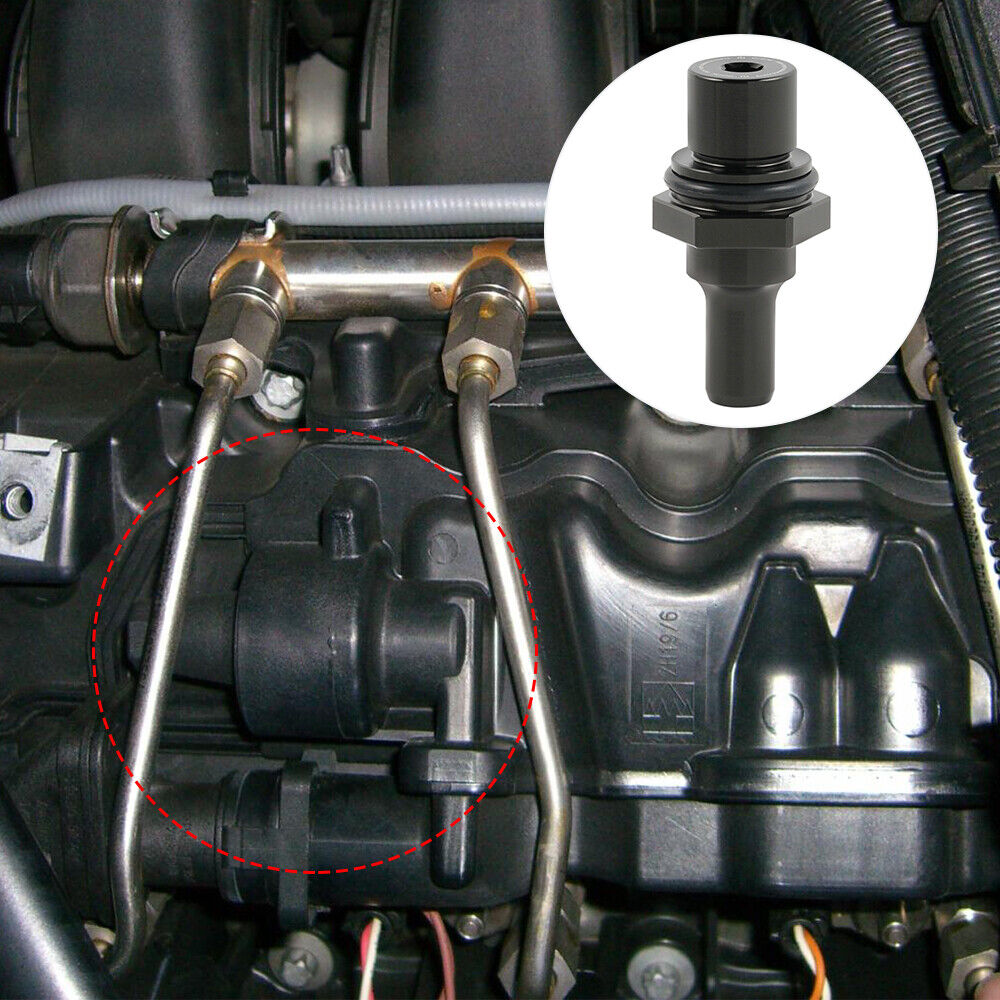 Performance Upgraded Replacement PCV Valve For BMW N54 E91 335i 2007-2 ...