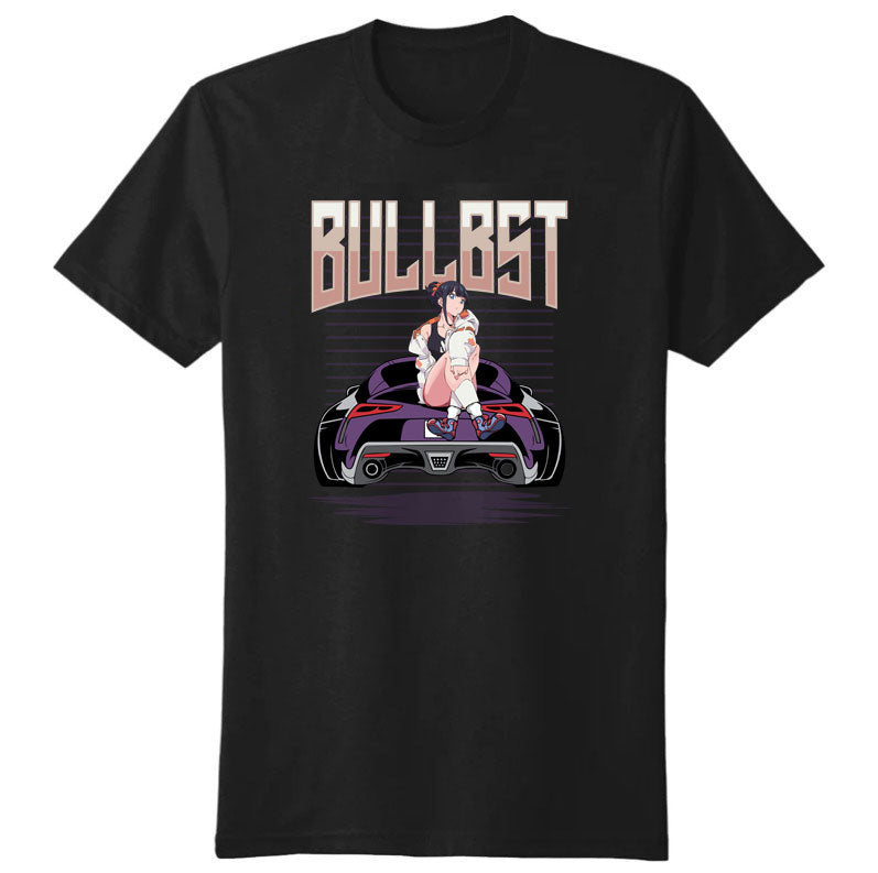 Supra Anime Girl T Shirt | 45 ENTRIES