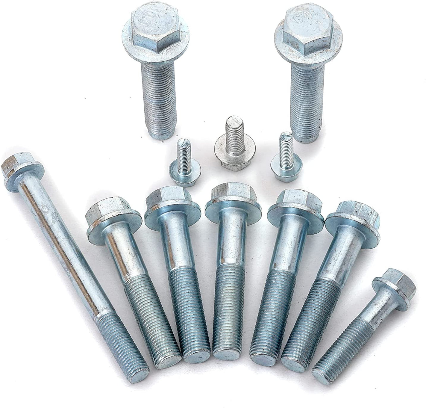 Honda Acura B Series Transmission Bolt Kit B16 B18 B20 5spd Civic EG E Bull Boost Performance