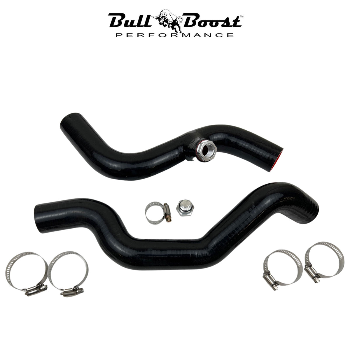 K Swap Driver Side Radiator Hose Kit W/ Fan Hose K20 EG EK DC2 CRX Si