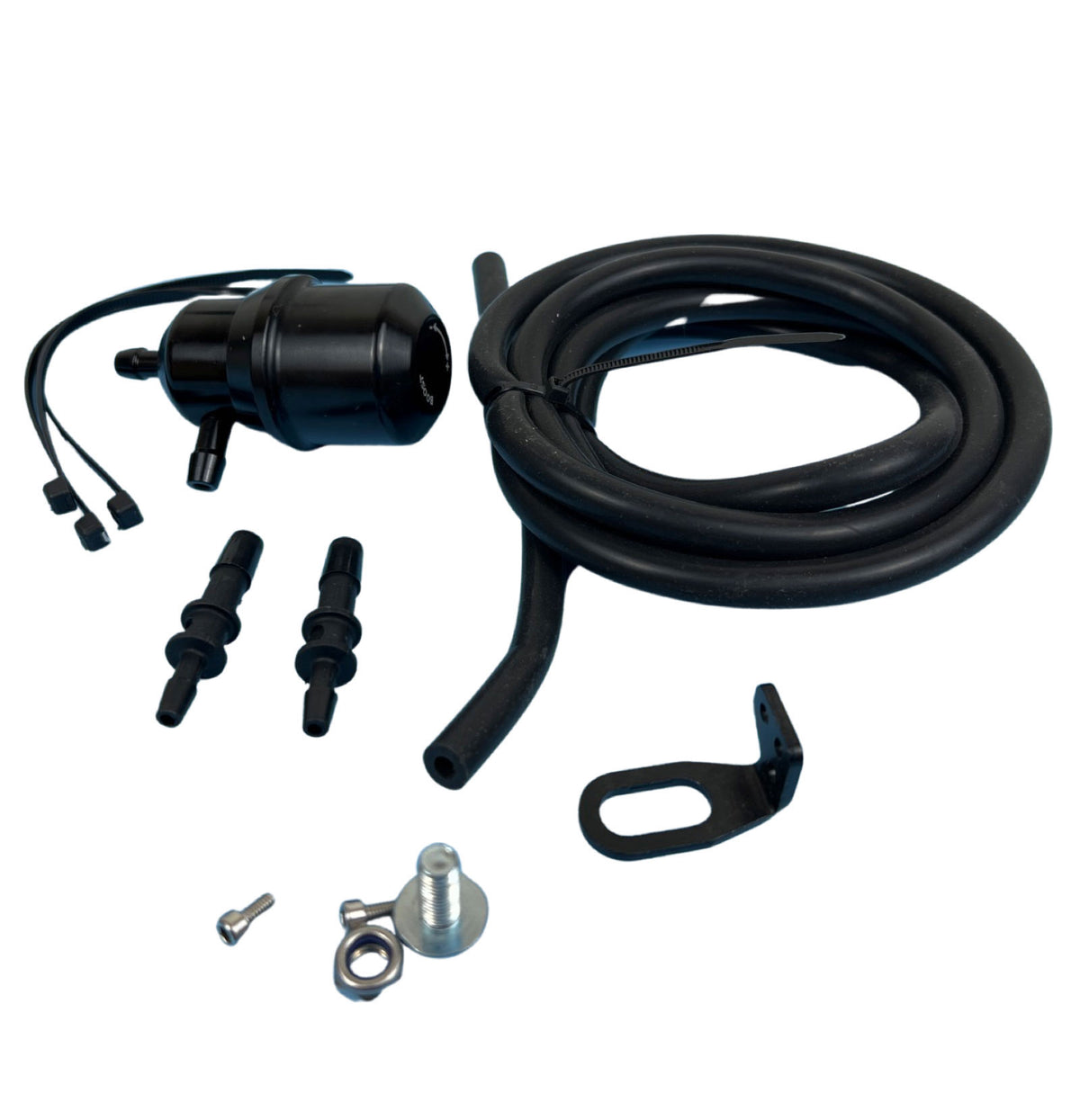 For Grimmspeed Manual Turbo Boost Controller Bypass Valve Adjustable 5