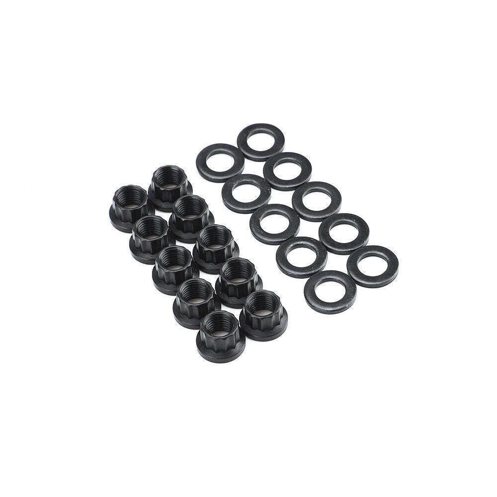 ARP 208-4303 Head Stud Kit Honda Acura GSR VTEC DOHC B18C1 B18C5 - Foto 4