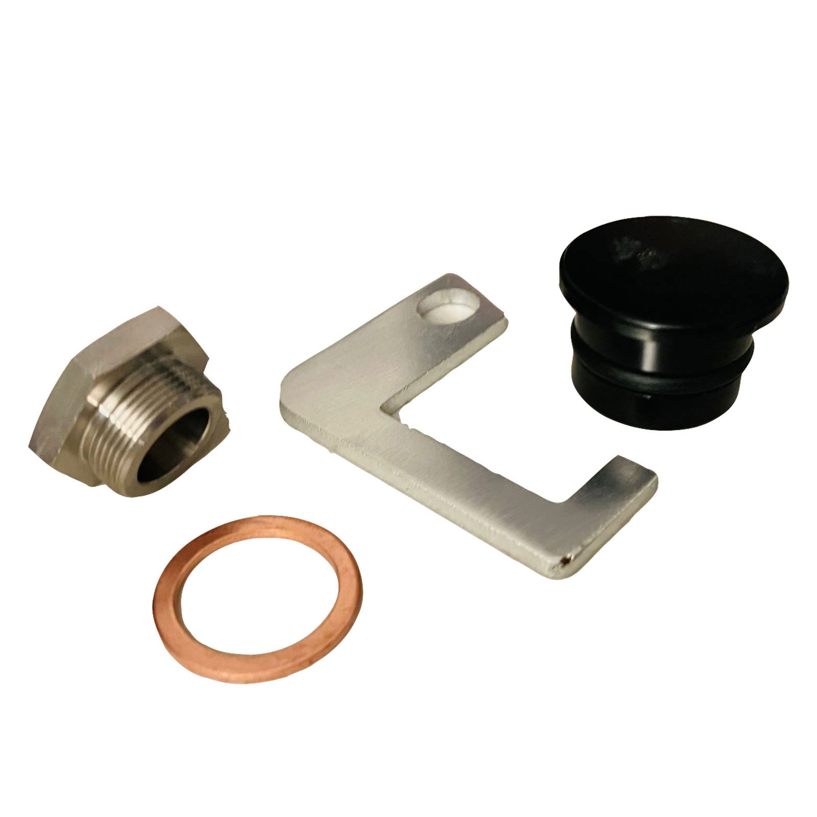 Heater Core Thermostat Plug Kit K20 K24 Swap For Civic Integra EG EK D