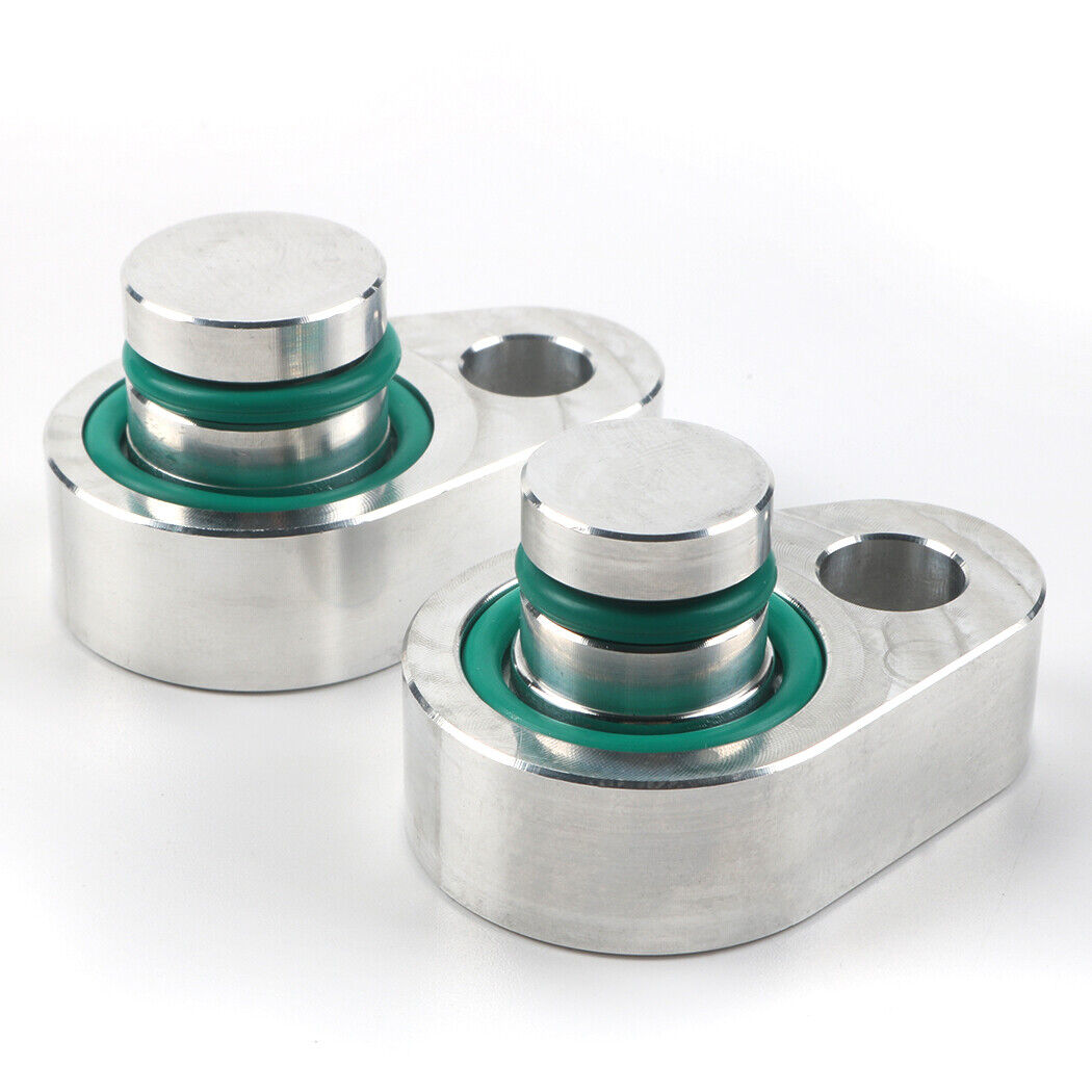 Rear A/C Block Off Kit 20072018 Ford Expedition New A/C Block Off