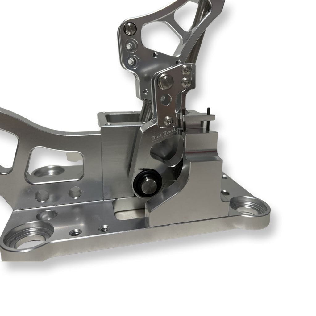 K20 K24 Shift Box Acura RSX Type-S Billet K-Series Swap for Honda Civic Integra Shifter - Bull Boost Performance