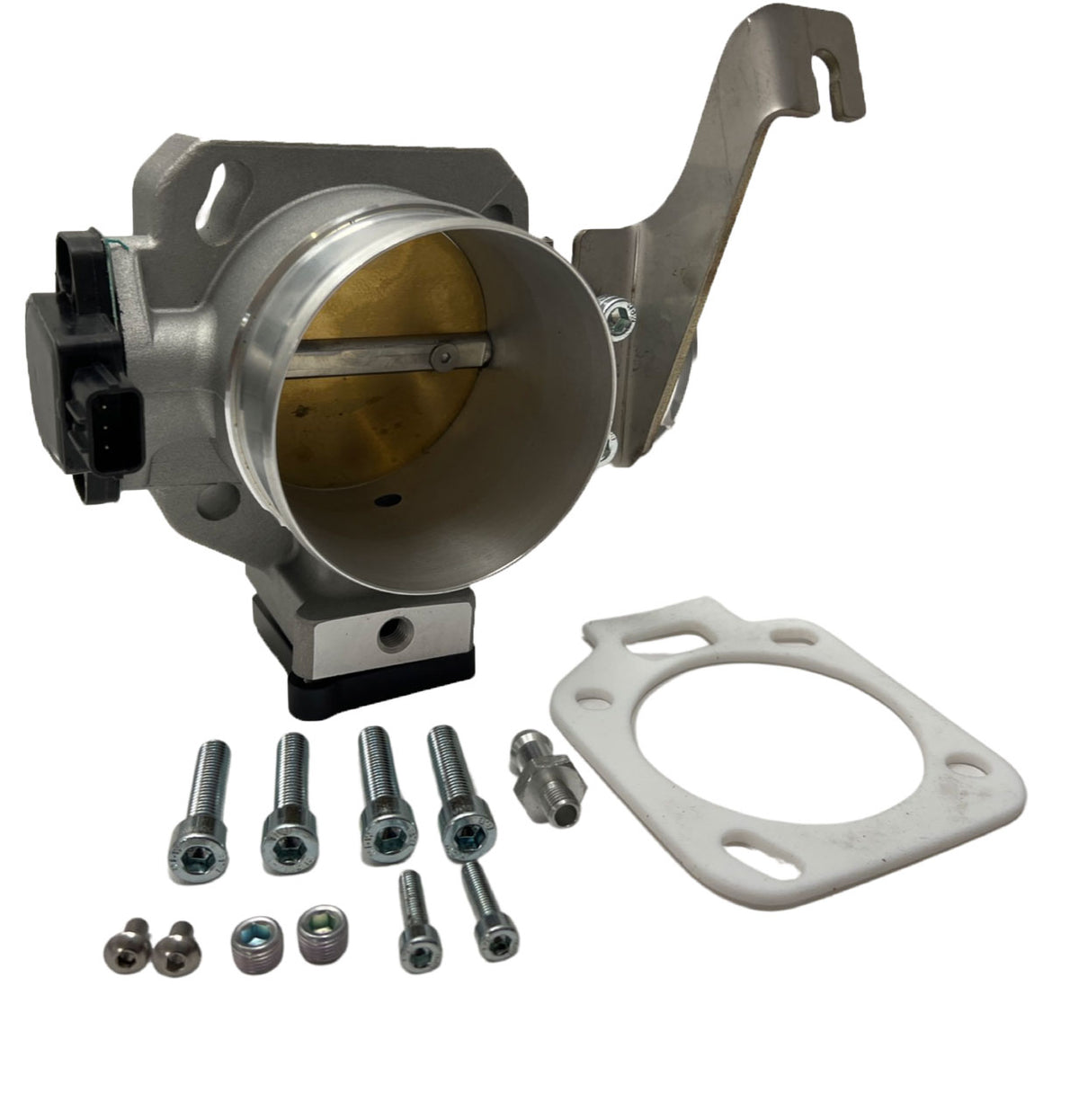 IAC TPS 72mm Throttle Body K-Series K20 K24 PRB/PRC/RBC/RRC K Swap For ...